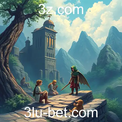 A Revolução dos Jogos Online com 3lubet