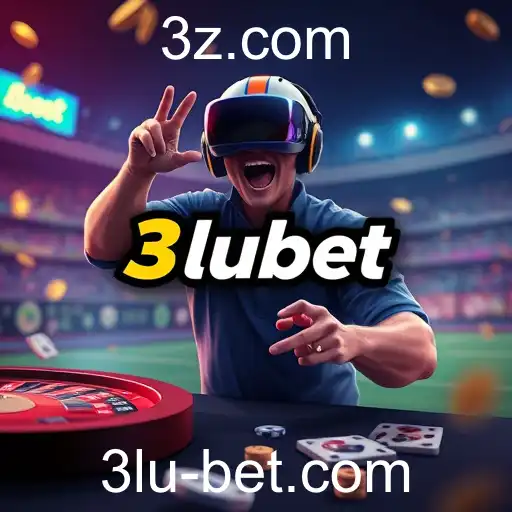 O Crescimento do 3lubet no Mercado de Jogos Online