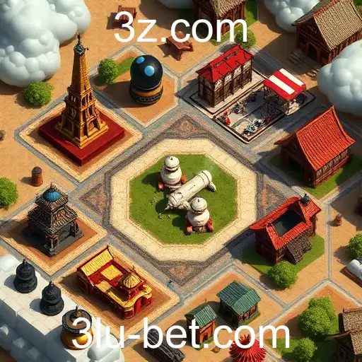 Exploração das Tendências de Jogos com 3lubet