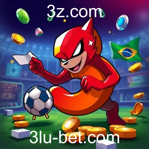 A Revolução dos Jogos Online com 3lubet