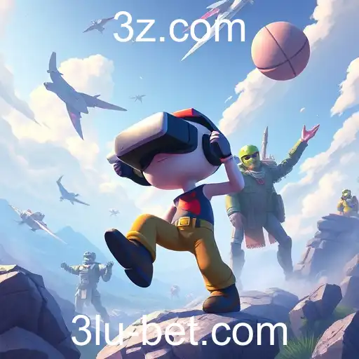 A Revolução do Mercado de Jogos com 3lubet