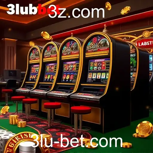 O Impacto do 3lubet no Mercado de Jogos Online