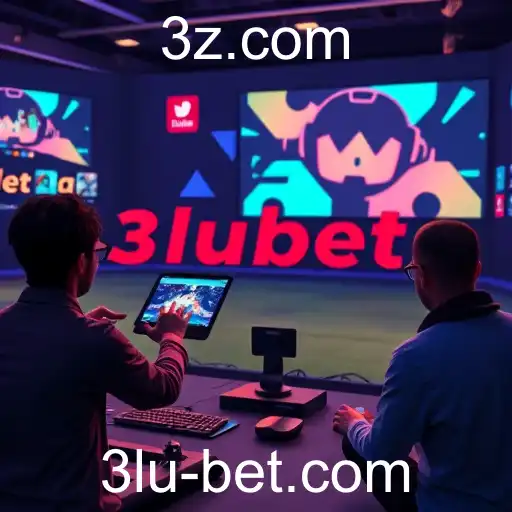 A Ascensão de 3lubet no Mundo dos Jogos Online