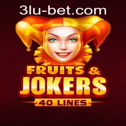 Exploring FruitsAndJokers40: A Dive into Slot Gaming with 3lubet