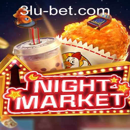 The Enigmatic World of NIGHTMARKET: A Deep Dive into 3lubet's New Gaming Sensation